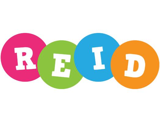 Reid friends logo