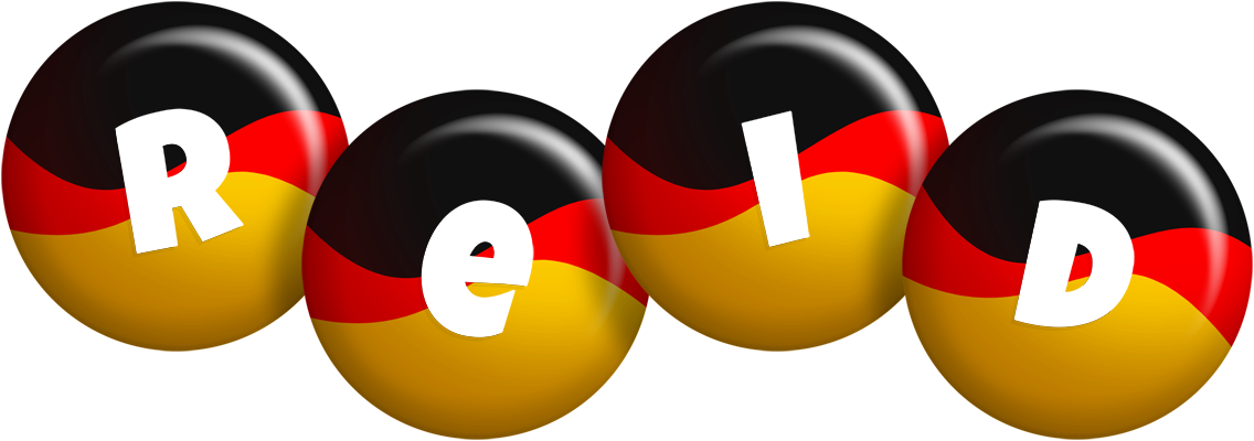 Reid german logo
