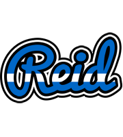 Reid greece logo