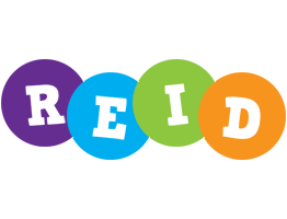 Reid happy logo