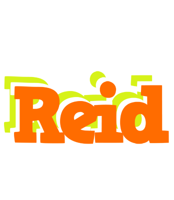 Reid healthy logo