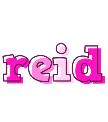 Reid hello logo