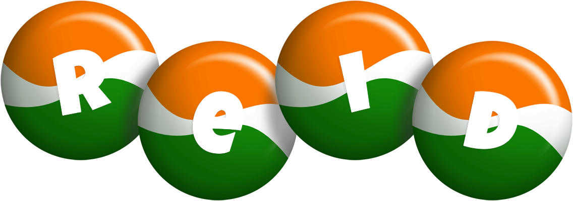 Reid india logo