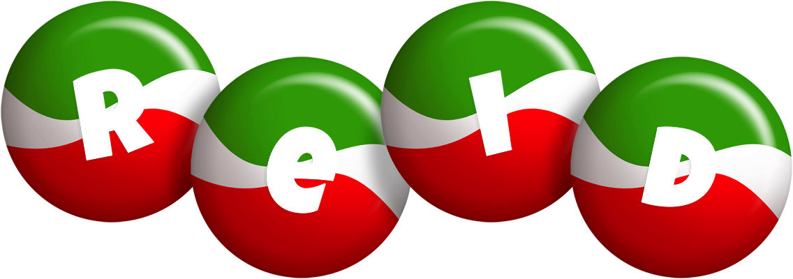 Reid italy logo