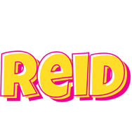 Reid kaboom logo