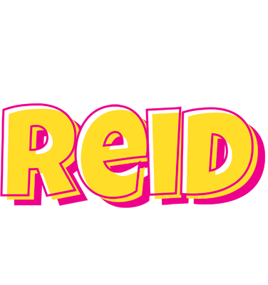 Reid kaboom logo