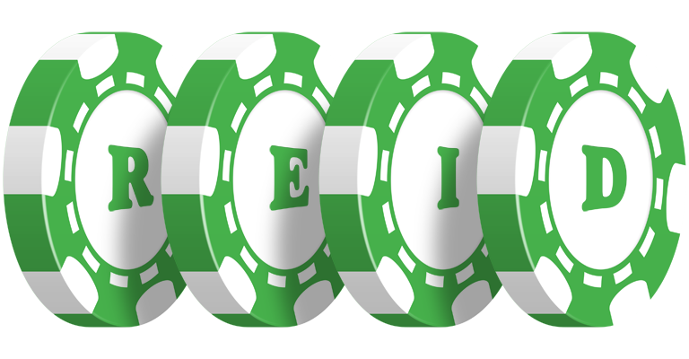 Reid kicker logo
