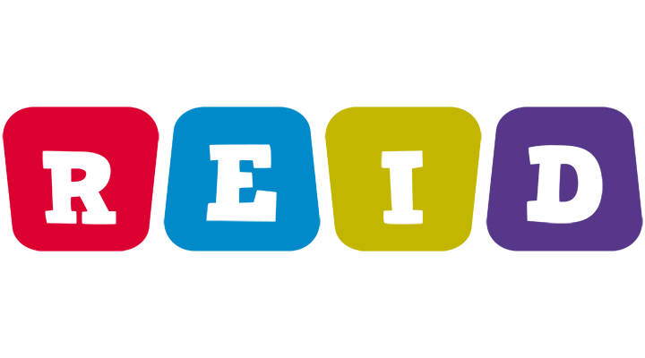 Reid kiddo logo