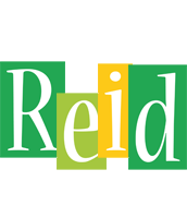 Reid lemonade logo