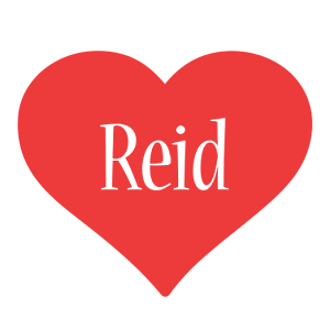 Reid love logo