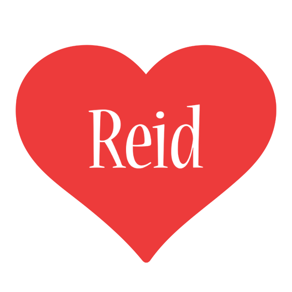 Reid love logo