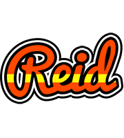 Reid madrid logo