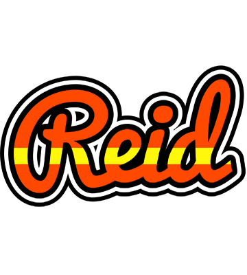 Reid madrid logo