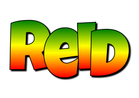 Reid mango logo