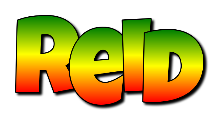 Reid mango logo