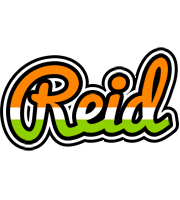 Reid mumbai logo