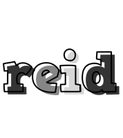 Reid night logo