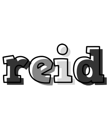 Reid night logo