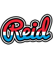 Reid norway logo