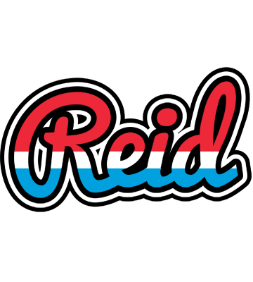 Reid norway logo