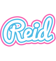 Reid outdoors logo