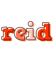 Reid paint logo