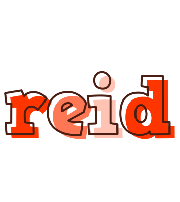 Reid paint logo