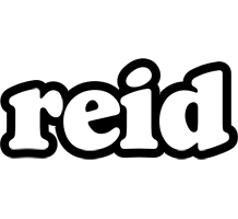 Reid panda logo