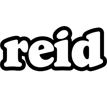 Reid panda logo