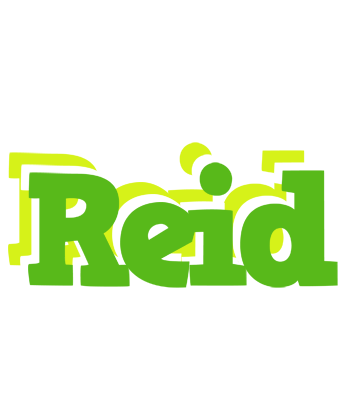 Reid picnic logo