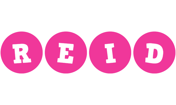 Reid poker logo