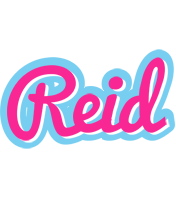 Reid popstar logo