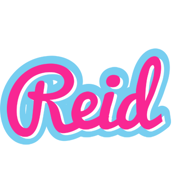 Reid popstar logo