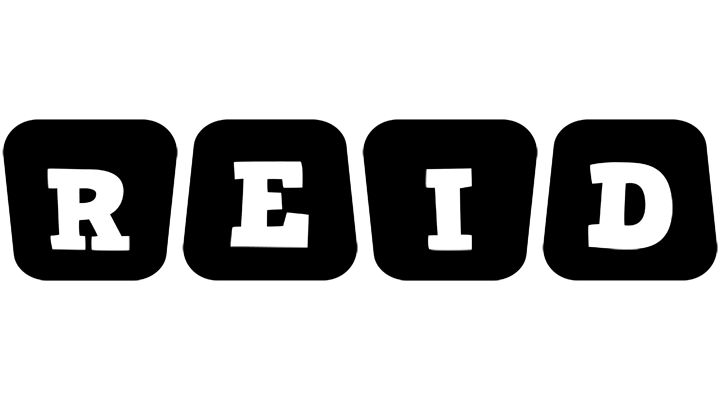 Reid racing logo