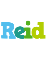 Reid rainbows logo