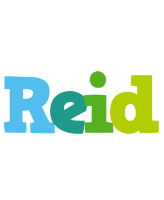 Reid rainbows logo