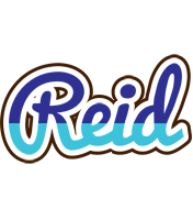 Reid raining logo