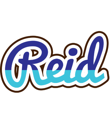 Reid raining logo