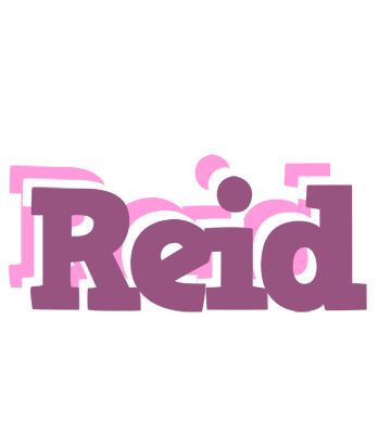 Reid relaxing logo