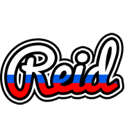 Reid russia logo