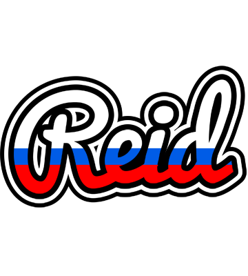 Reid russia logo