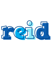 Reid sailor logo