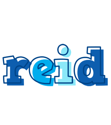 Reid sailor logo