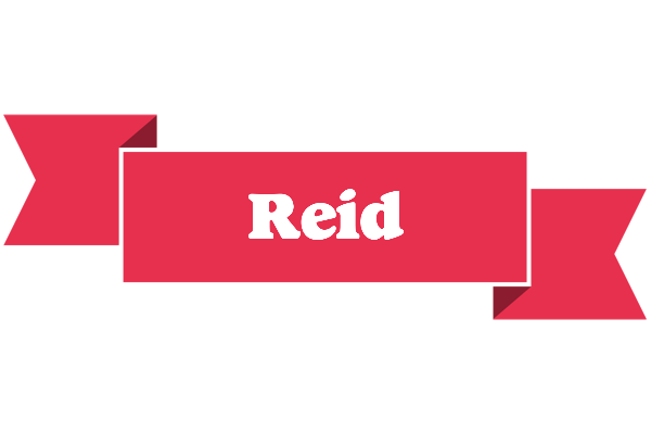Reid sale logo
