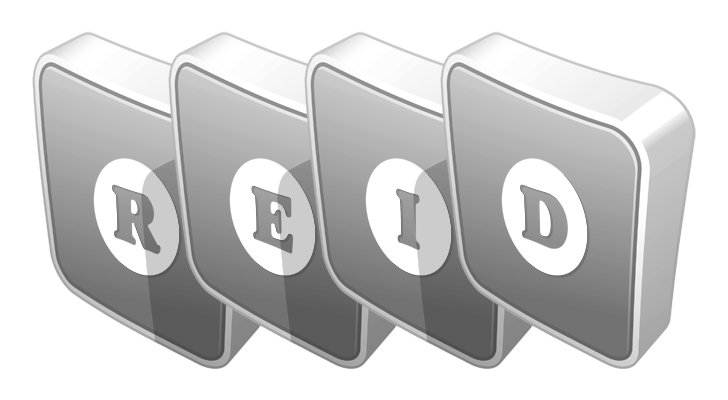 Reid silver logo