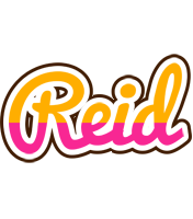 Reid smoothie logo