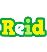 Reid soccer logo