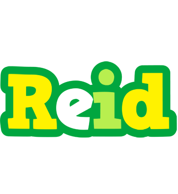 Reid soccer logo