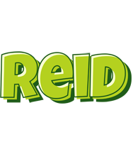 Reid summer logo