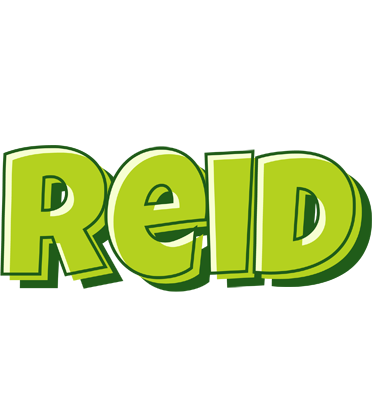 Reid summer logo